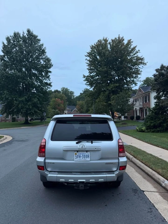 2004 Toyota 4Runner 4th Gen - Image 6 of 17