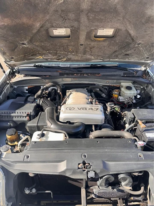 2004 Toyota 4Runner 4th Gen - Image 4 of 9