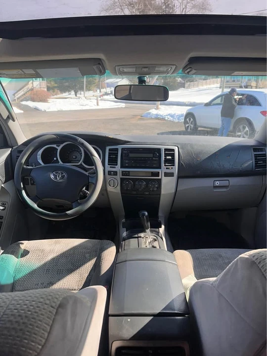 2004 Toyota 4Runner 4th Gen - Image 3 of 9