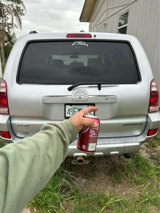 2004 Toyota 4Runner - Image 6 of 20