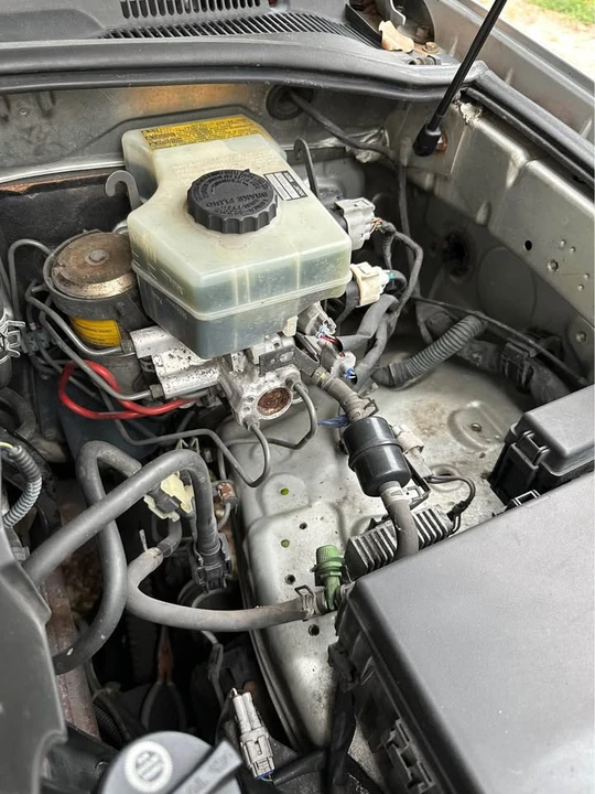 2004 Toyota 4Runner - Image 7 of 20