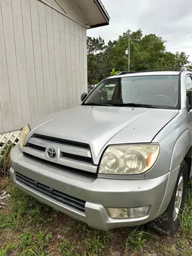 2004 Toyota 4Runner SR5 Premium