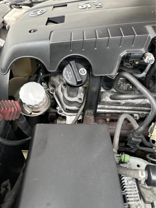 2004 Toyota 4Runner - Image 9 of 20