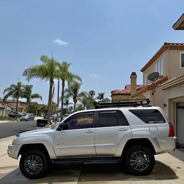 2004 Toyota 4Runner SR5 Premium Sport Utility 4D