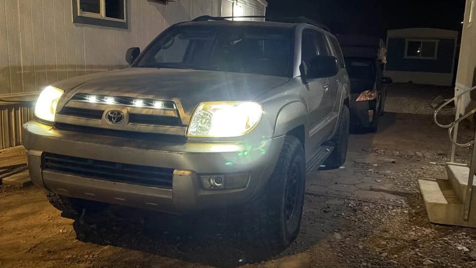 2004 Toyota 4Runner 4th Gen - Image 5 of 6
