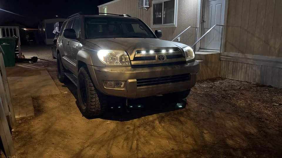 2004 Toyota 4Runner 4th Gen - Image 4 of 6