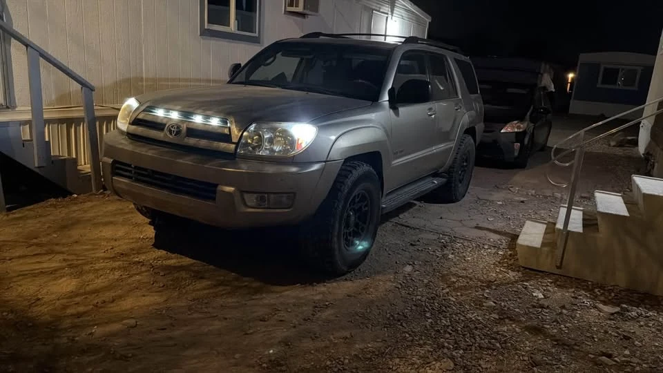 2004 Toyota 4Runner 4th Gen - Image 3 of 6
