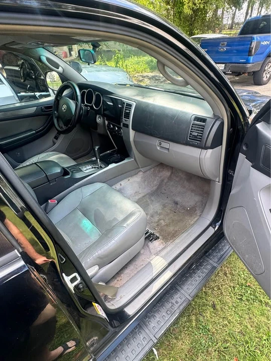 2004 Toyota 4Runner 4th Gen - Image 9 of 9