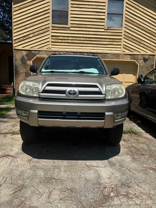 2004 Toyota 4Runner 4th Gen - Image 3 of 11