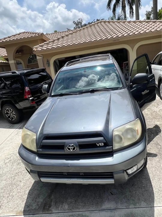 2004 Toyota 4Runner 4th Gen - Image 5 of 12