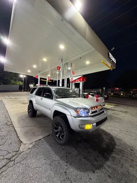 2004 Toyota 4Runner SR5 Premium Sport Utility 4D