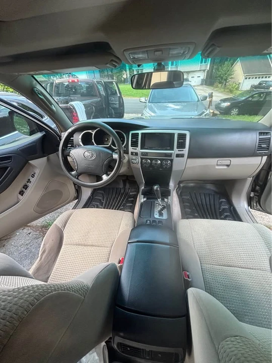 2004 Toyota 4Runner 4th Gen - Image 10 of 11