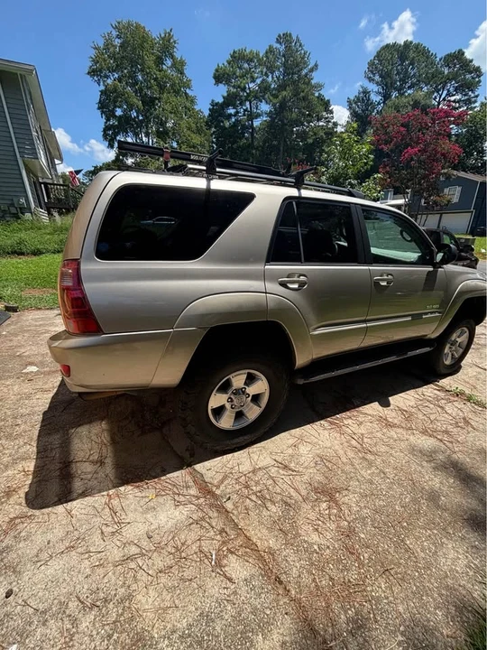 2004 Toyota 4Runner 4th Gen - Image 6 of 11