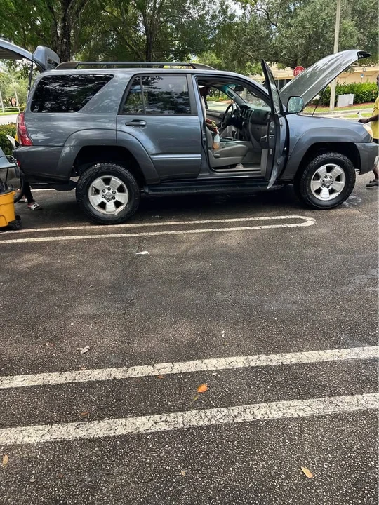 2004 Toyota 4Runner 4th Gen - Image 12 of 12