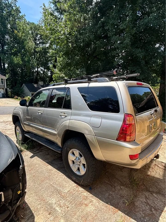 2004 Toyota 4Runner 4th Gen - Image 4 of 11