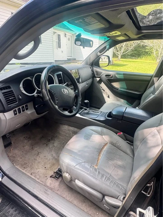 2004 Toyota 4Runner 4th Gen - Image 7 of 9