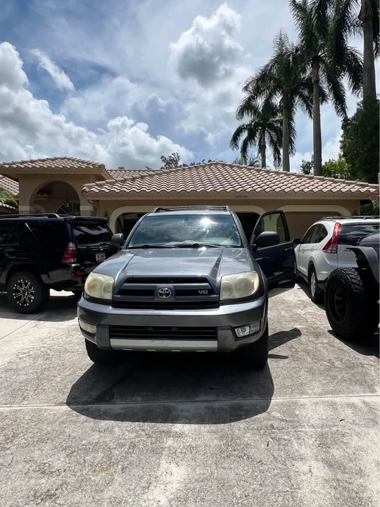 2004 Toyota 4Runner 4th Gen - Image 4 of 12
