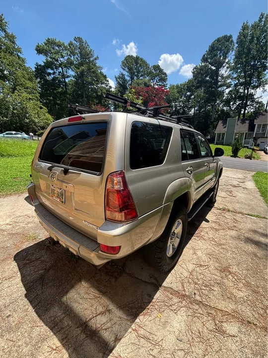 2004 Toyota 4Runner 4th Gen - Image 5 of 11