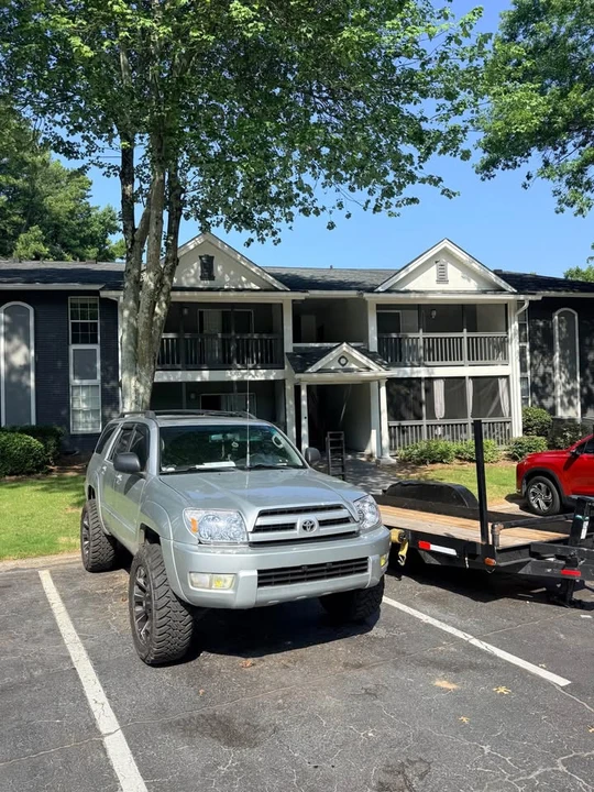 2004 Toyota 4Runner 4th Gen - Image 7 of 15