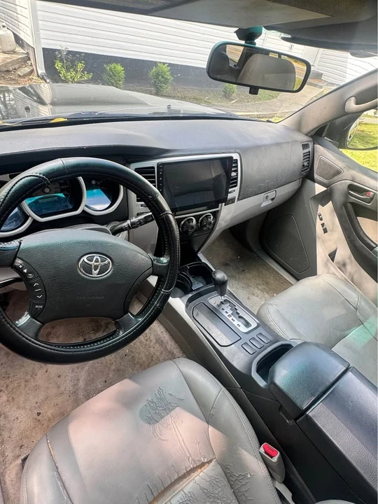 2004 Toyota 4Runner 4th Gen - Image 5 of 9