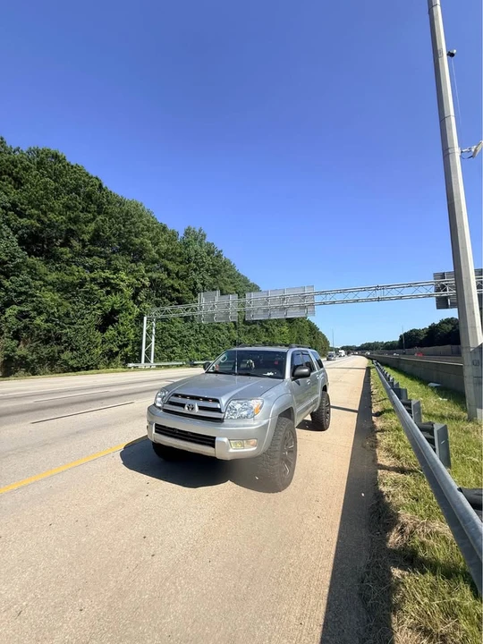 2004 Toyota 4Runner 4th Gen - Image 6 of 15