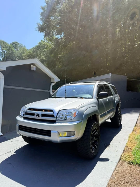 2004 Toyota 4Runner 4th Gen - Image 3 of 15