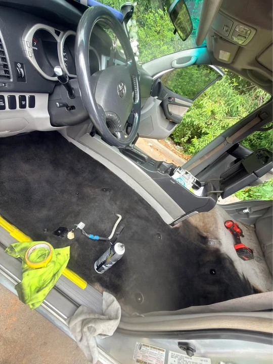 2004 Toyota 4Runner 4th Gen - Image 11 of 15