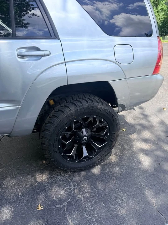 2004 Toyota 4Runner 4th Gen - Image 4 of 15
