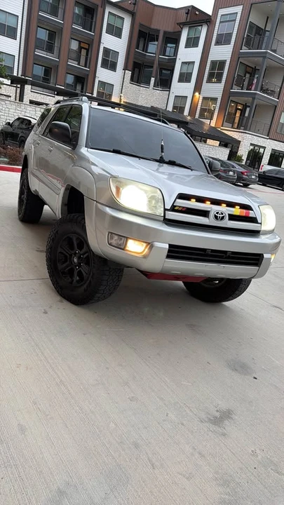 2004 Toyota 4Runner 4th Gen - Image 3 of 6