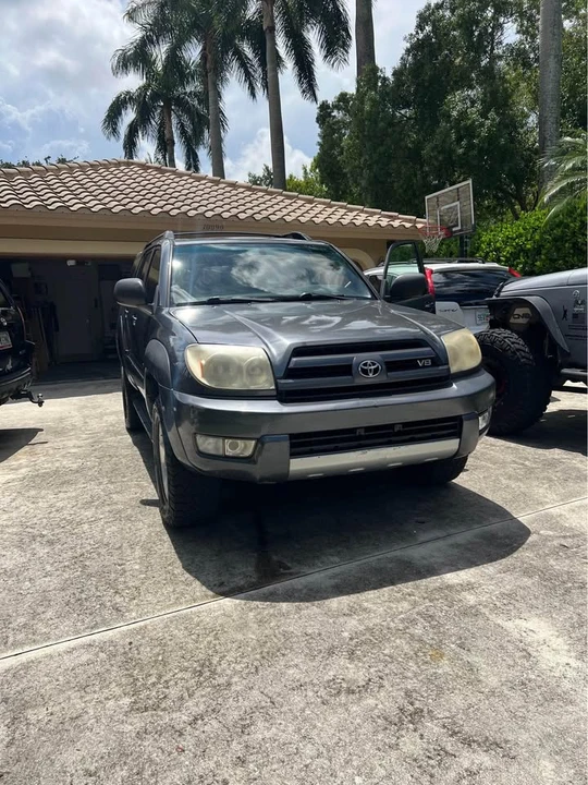 2004 Toyota 4Runner 4th Gen - Image 6 of 12