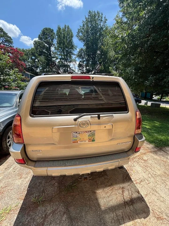 2004 Toyota 4Runner 4th Gen - Image 8 of 11