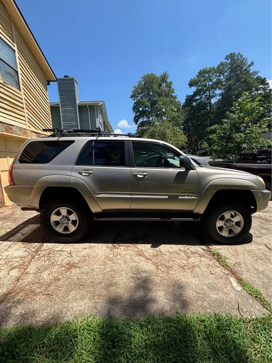 2004 Toyota 4Runner 4th Gen - Image 7 of 11