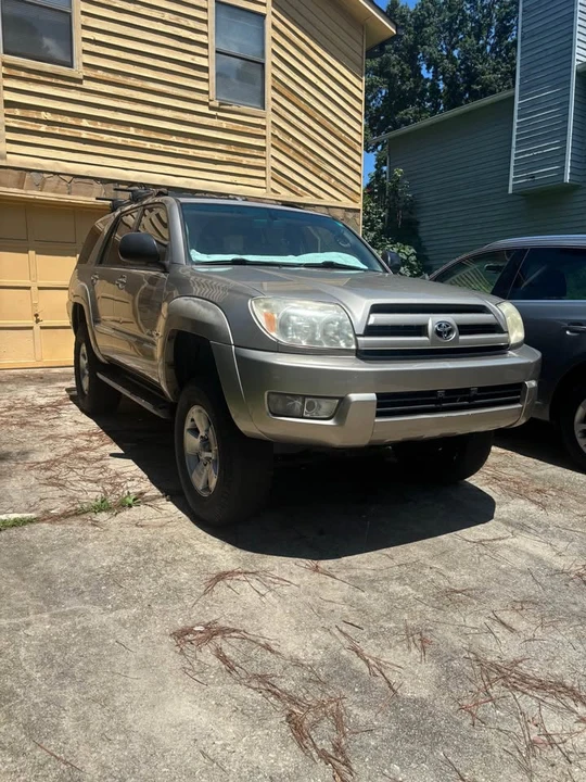 2004 Toyota 4Runner 4th Gen - Image 2 of 11