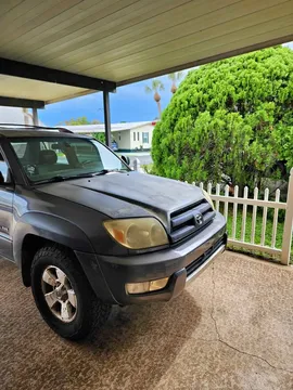 2004 Toyota 4Runner SR5 Premium Sport Utility 4D