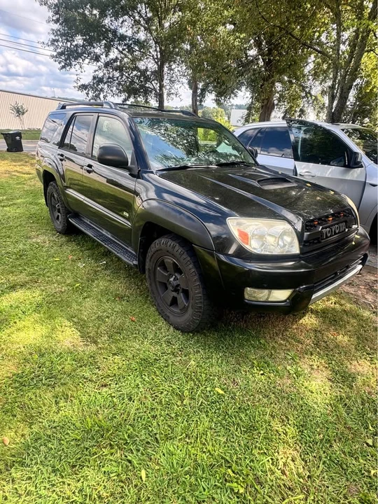 2004 Toyota 4Runner 4th Gen - Image 2 of 9