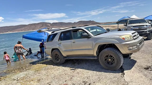 2004 Toyota 4Runner SR5 Premium Sport Utility 4D
