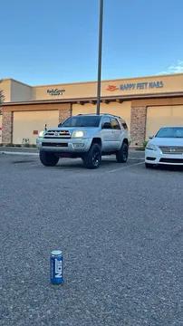 2004 Toyota 4Runner SR5 Premium Sport Utility 4D