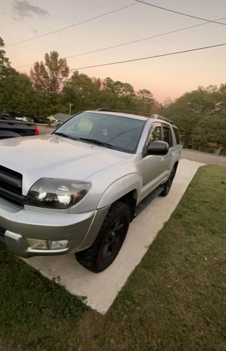 2004 Toyota 4Runner 4th Gen - Image 5 of 5