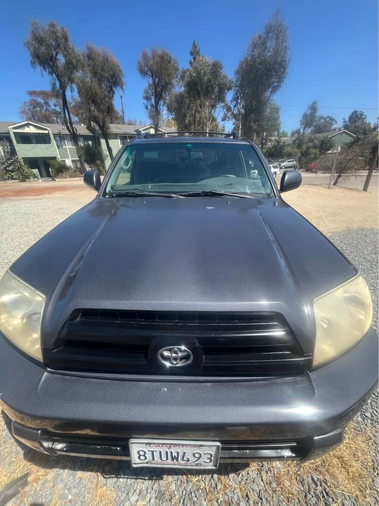 2004 Toyota 4Runner 4th Gen - Image 4 of 6