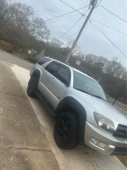 2004 Toyota 4Runner 4th Gen - Image 3 of 5