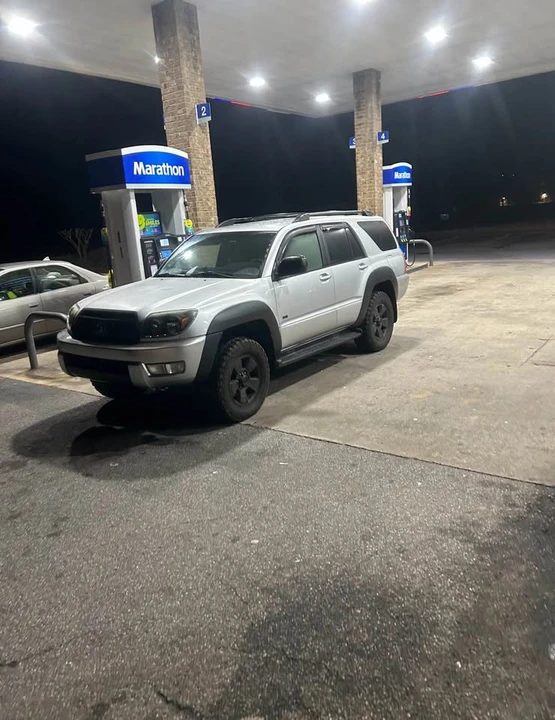 2004 Toyota 4Runner 4th Gen - Image 4 of 5
