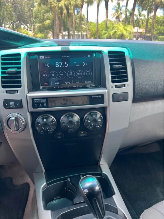 2004 Toyota 4Runner 4th Gen - Image 7 of 12