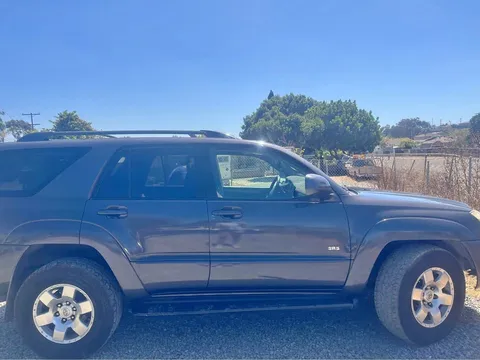 2004 Toyota 4Runner SR5 Premium Sport Utility 4D