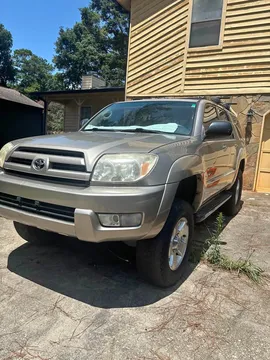 2004 Toyota 4Runner SR5 Premium Sport Utility 4D
