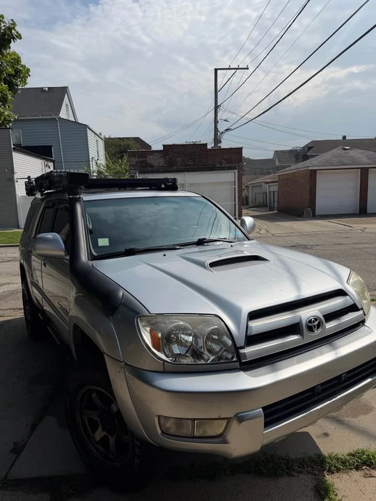 2004 Toyota 4Runner 4th Gen - Image 7 of 9