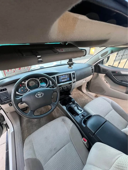 2004 Toyota 4Runner 4th Gen - Image 5 of 9