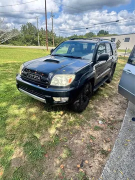 2004 Toyota 4Runner SR5 Premium Sport Utility 4D