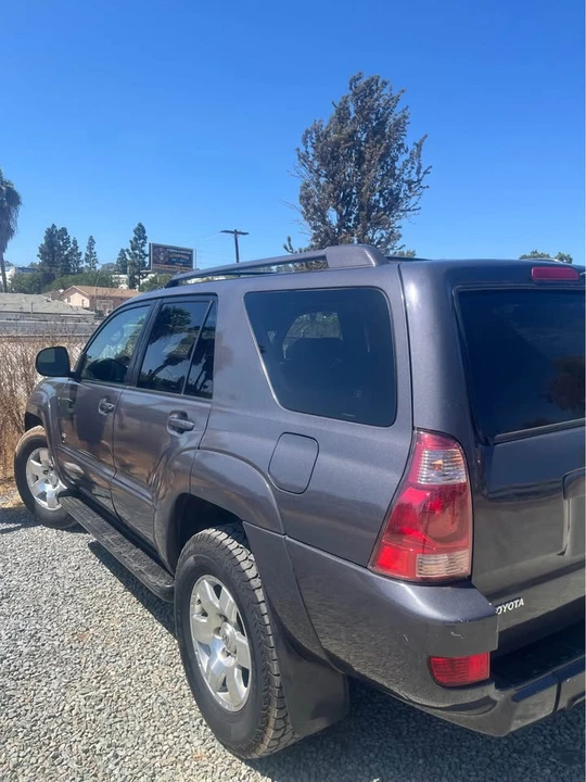 2004 Toyota 4Runner 4th Gen - Image 5 of 6