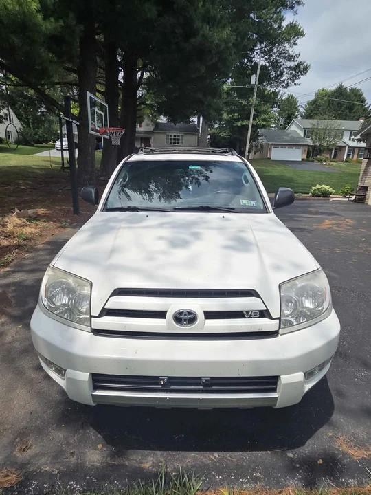 2004 Toyota 4Runner 4th Gen - Image 4 of 13
