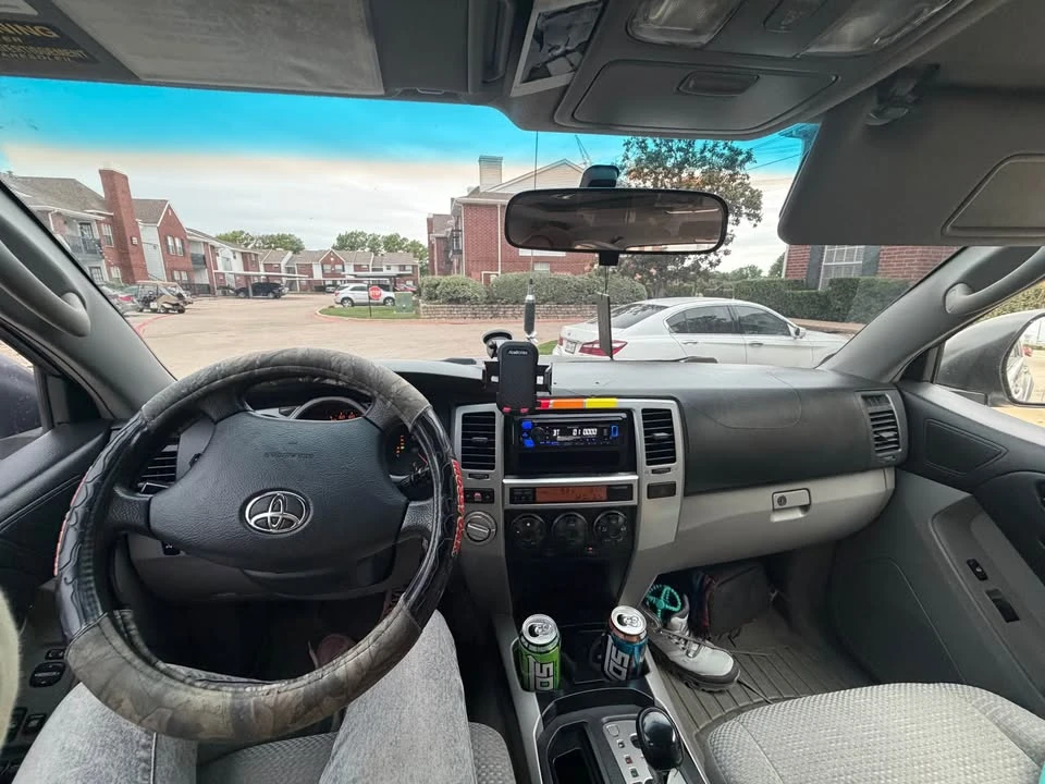 2004 Toyota 4Runner 4th Gen - Image 5 of 6